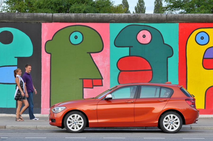  BMW 120d Urban Line 2011 года  (фото 71 из 193)